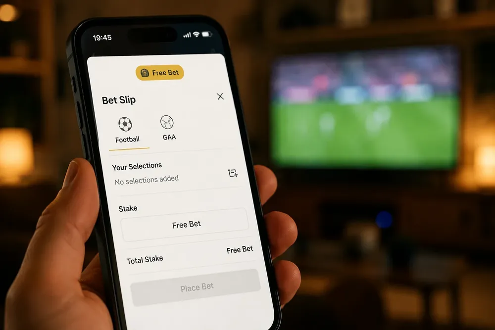 Sports Betting and Free Bet Incentives