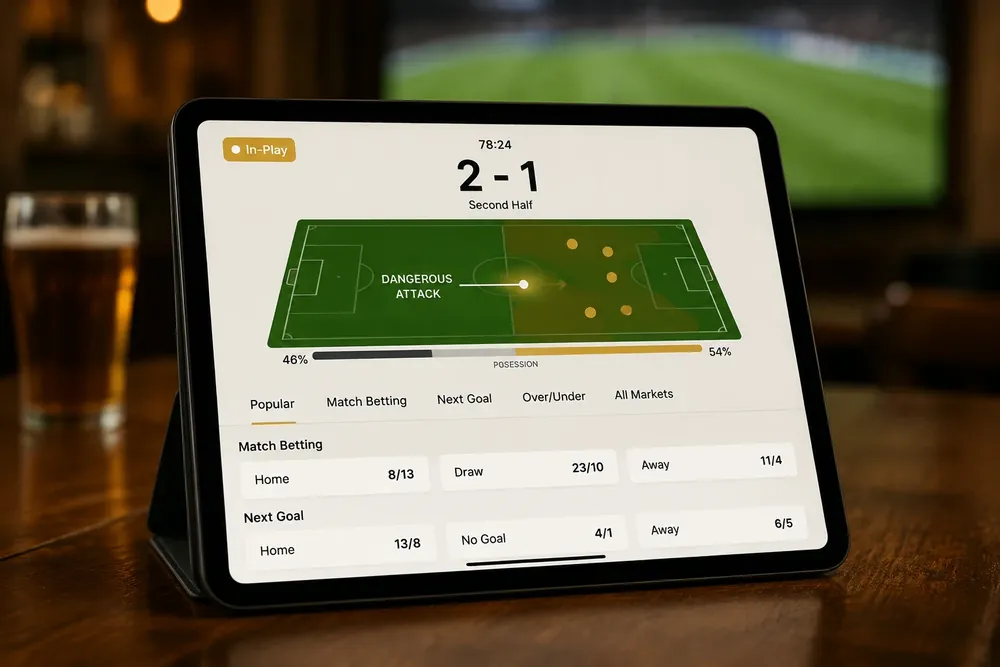 Novibet Ireland: Mastering the Sportsbook Experience and Betting Functionality
