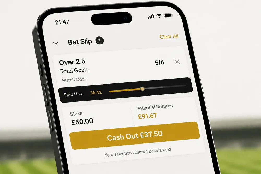 Mobile Sports Betting and Application Access